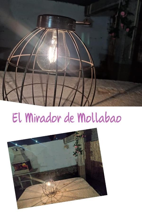 הוילה פונטה-ודרה Casa El Mirador De Mollabao מראה חיצוני תמונה